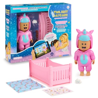 Foto 1 | Pack De Unicornios Coleccionables Para La Guardería Twilight Daycare Deluxe - Venta Internacional.
