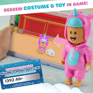 Foto 3 | Pack De Unicornios Coleccionables Para La Guardería Twilight Daycare Deluxe - Venta Internacional.
