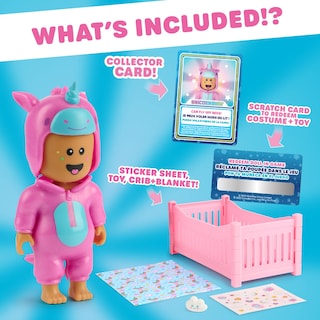 Foto 4 | Pack De Unicornios Coleccionables Para La Guardería Twilight Daycare Deluxe - Venta Internacional.