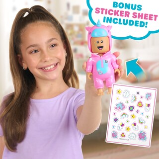Foto 6 | Pack De Unicornios Coleccionables Para La Guardería Twilight Daycare Deluxe - Venta Internacional.