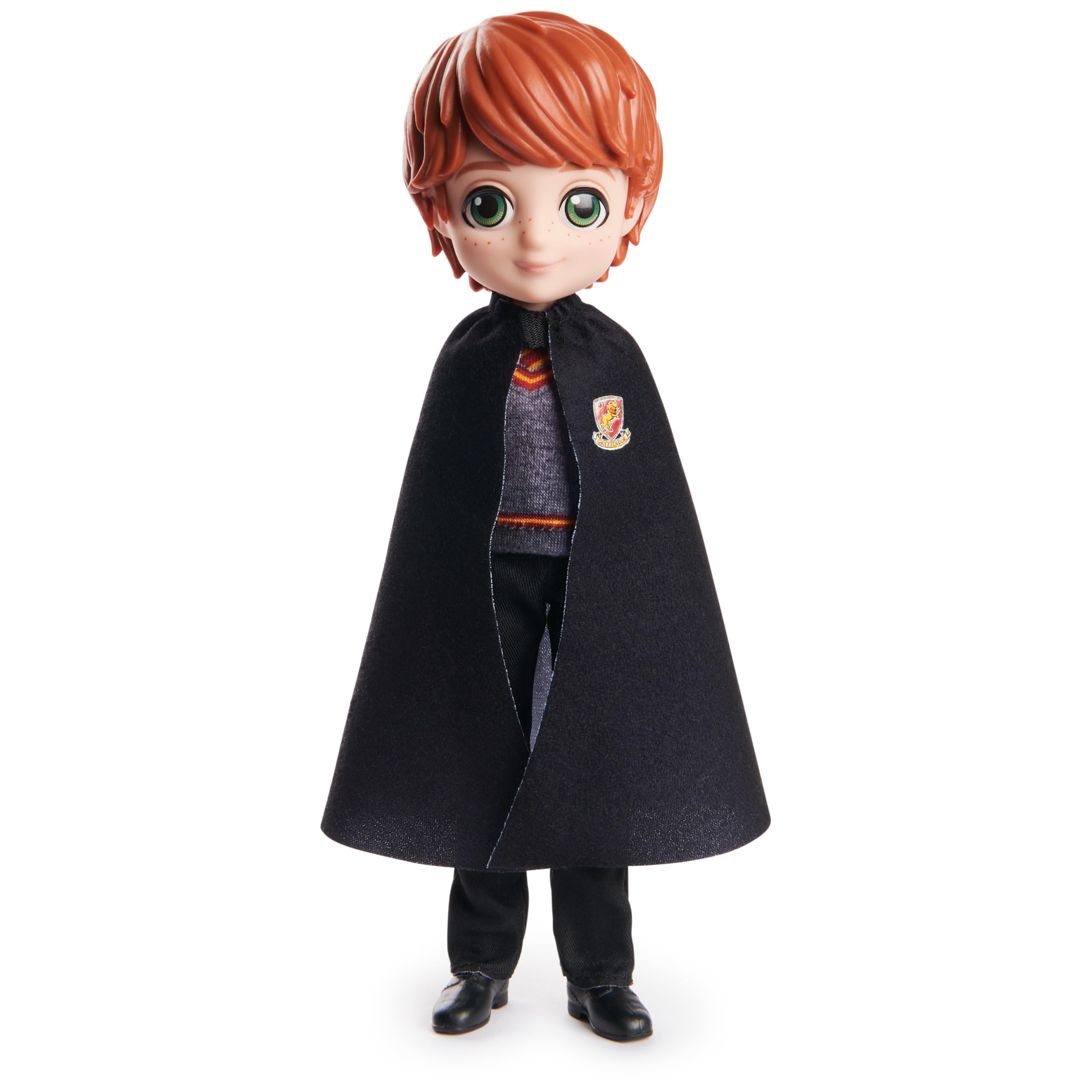 Foto 7 pulgar | Muñeca Wizarding World Harry Potter Ron Weasley De 20 Cm Con Accesorios - Venta Internacional.