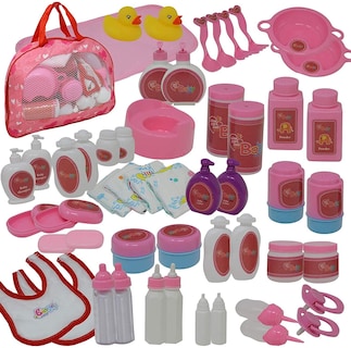 Foto 1 | Set De Accesorios The New York Doll Collection Baby Doll - Venta Internacional.