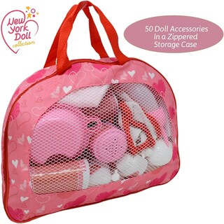 Foto 2 | Set De Accesorios The New York Doll Collection Baby Doll - Venta Internacional.