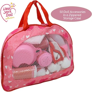 Foto 7 | Set De Accesorios The New York Doll Collection Baby Doll - Venta Internacional.