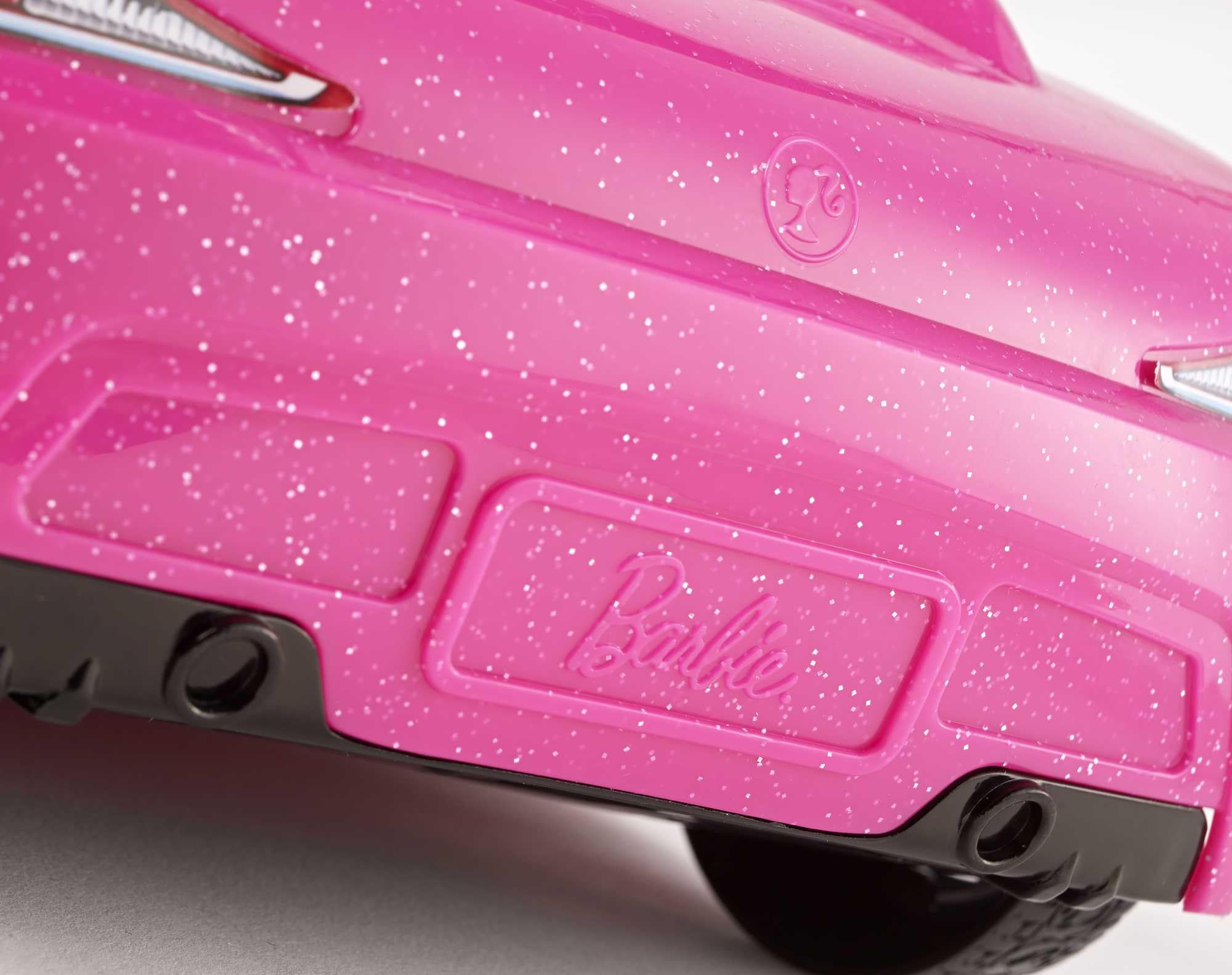 Foto 6 pulgar | Set De Juego Toy Barbie Para Muñecas Y Coches, Convertible De 2 Plazas, Rosa Brillante - Venta Internacional.