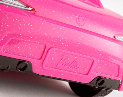 Foto 5 | Set De Juego Toy Barbie Para Muñecas Y Coches, Convertible De 2 Plazas, Rosa Brillante - Venta Internacional.