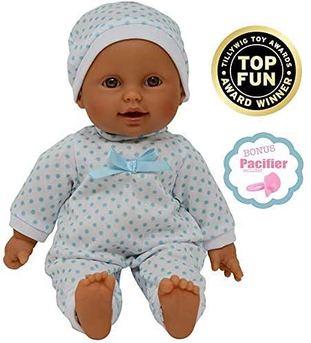Foto 6 pulgar | Baby Doll The New York Doll Collection, 28 Cm, Cuerpo Suave - Venta Internacional.