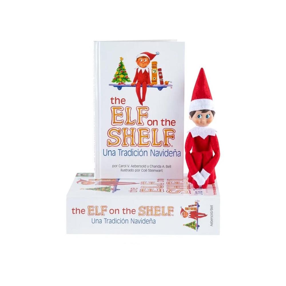 The Elf On The Shelf Niño Español