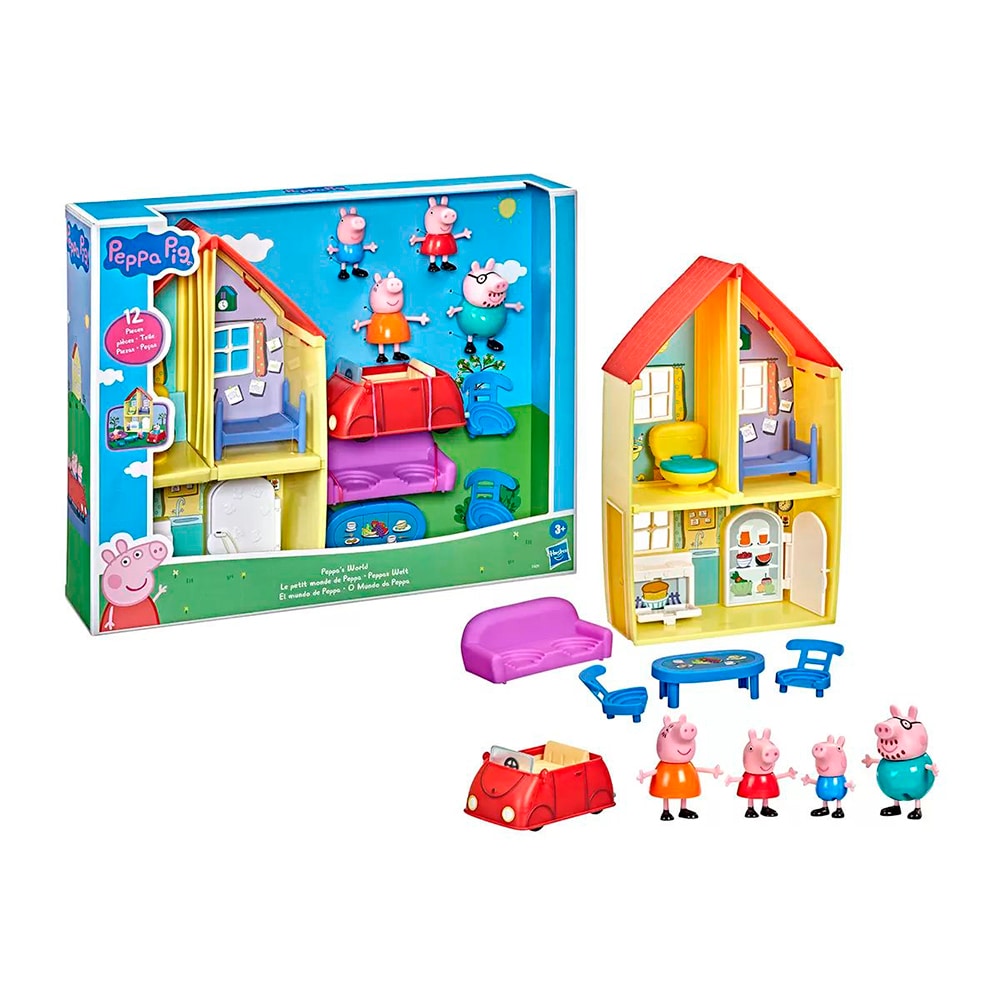 Juguetes de peppa en coppel on sale