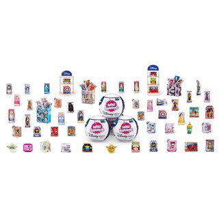 Foto 3 | Esfera Sorpresa Zuru Serie 1 Toy Mini Brands Edición Tienda Disney