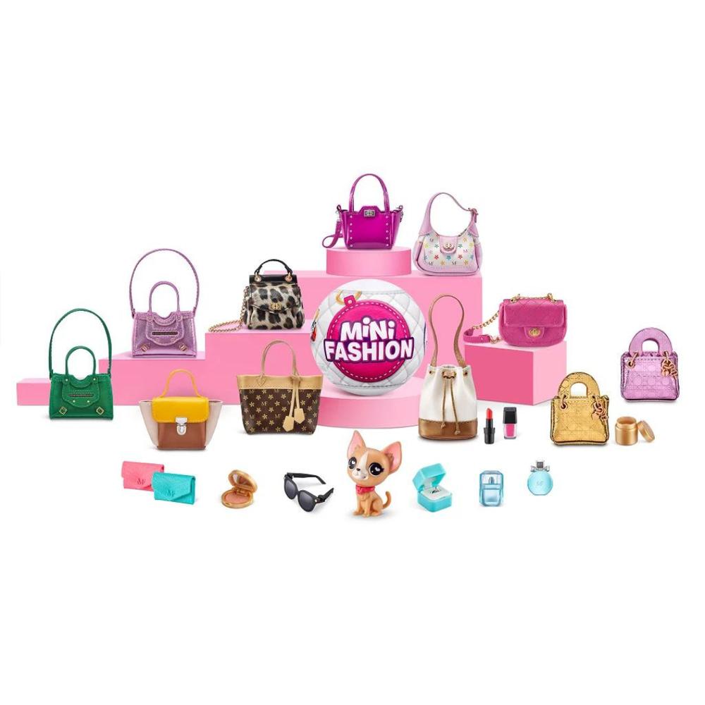 Esfera Sorpresa Zuru Fashion Toy Mini Brands Mini Moda Serie 1