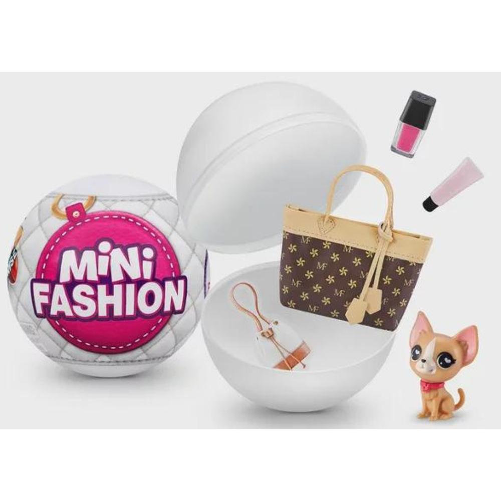 Foto 4 | Esfera Sorpresa Zuru Fashion Toy Mini Brands Mini Moda Serie 1