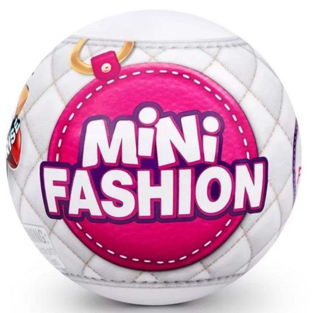 Foto 5 | Esfera Sorpresa Zuru Fashion Toy Mini Brands Mini Moda Serie 1