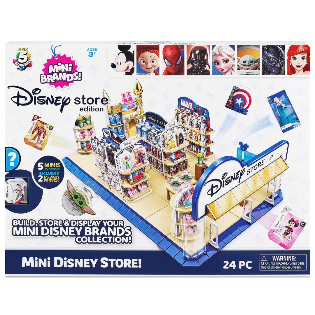 Foto 1 | Set de Juego Toy Mini Brands Zuru Mini Juguetería de Disney