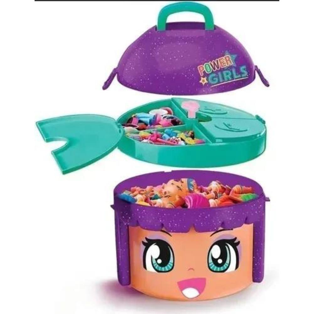 Foto 1 | Set de Muñecas Pinypon Power Girls