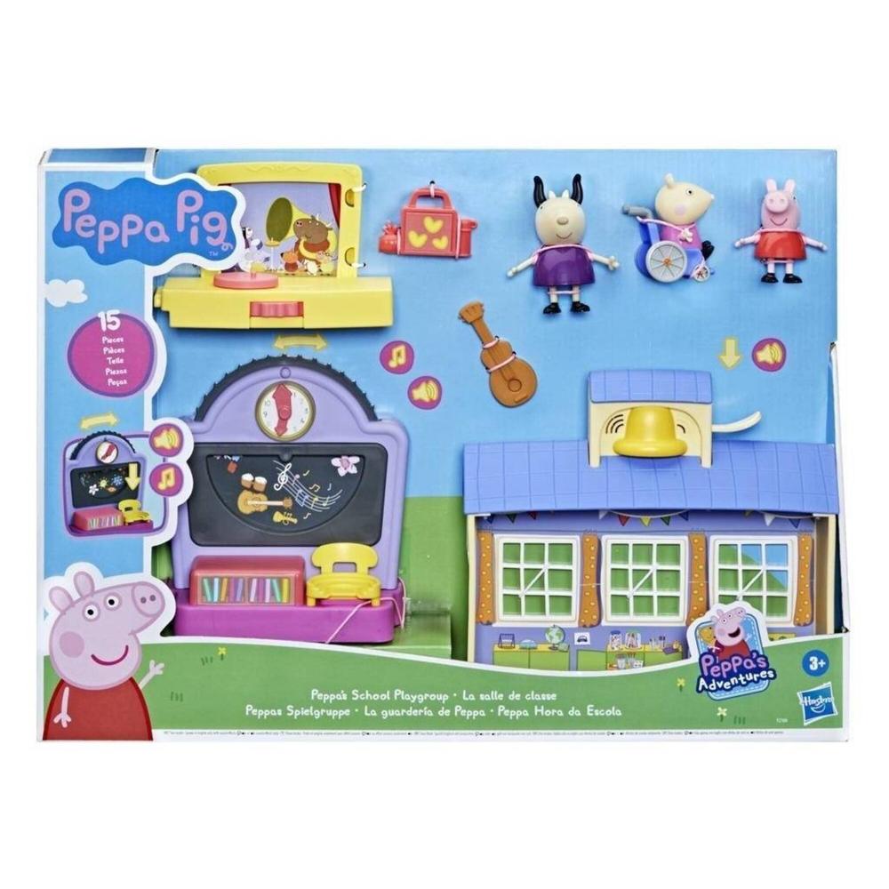 Foto 1 | Set La Guardería de Peppa Pig Hasbro
