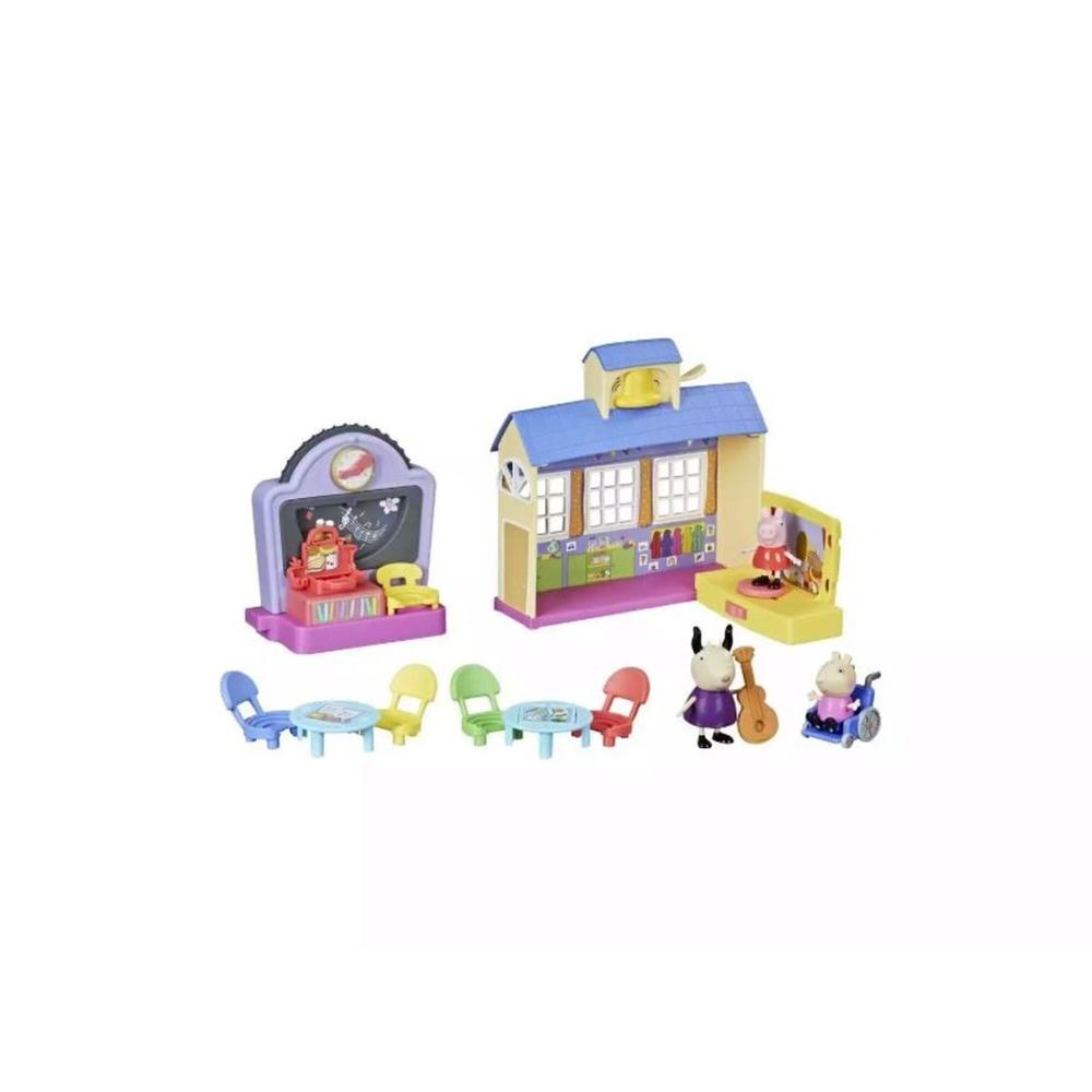 Foto 2 | Set La Guardería de Peppa Pig Hasbro