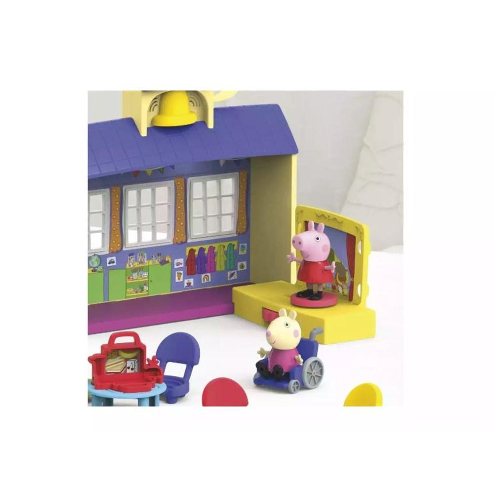 Foto 3 | Set La Guardería de Peppa Pig Hasbro
