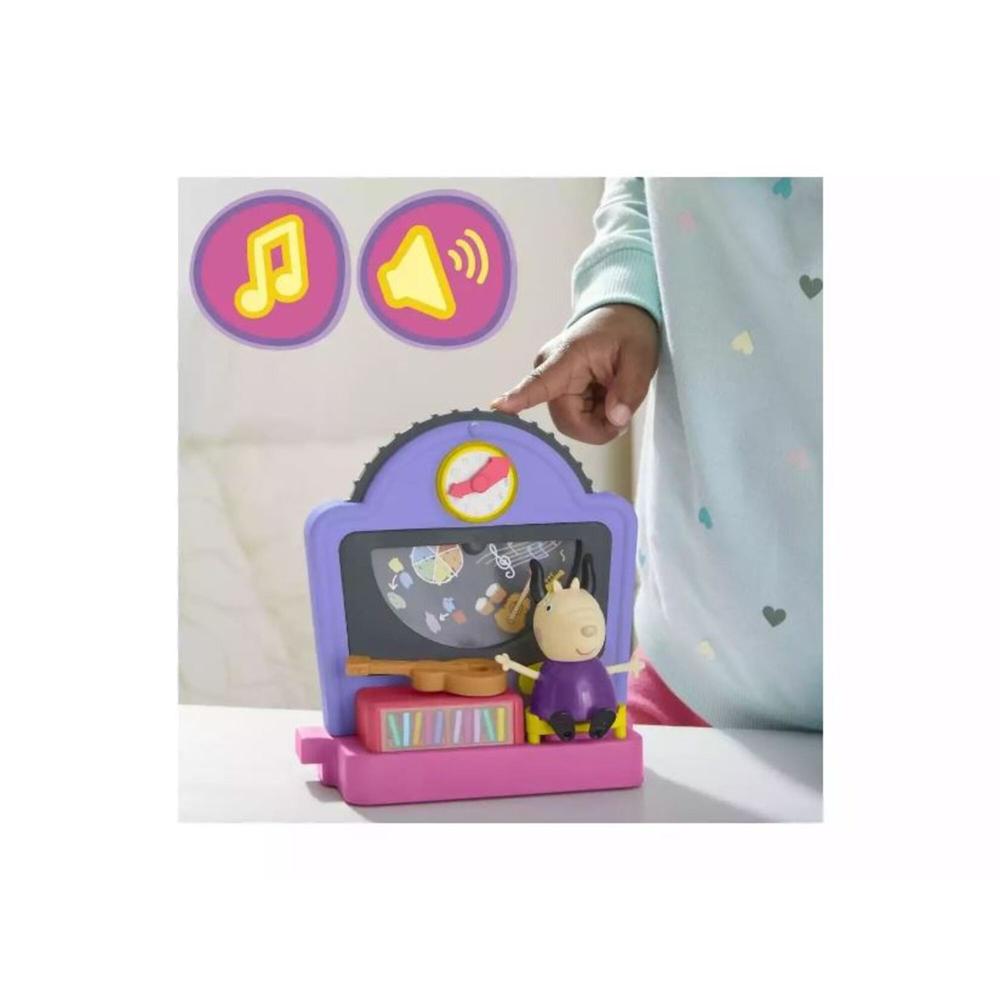 Foto 5 pulgar | Set La Guardería de Peppa Pig Hasbro