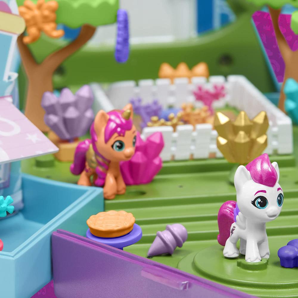 Foto 8 | Set Mini Casa de Cristal My Little Pony