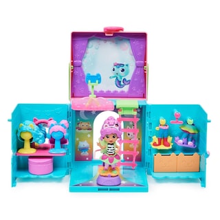 Foto 5 | Set de Juegos Spin Master Gabbys Dollhouse: Closet Arcoiris de Gabby