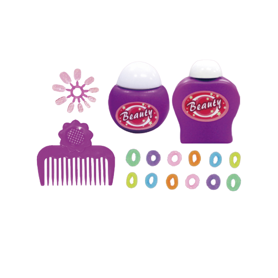 Foto 3 pulgar | Tocador Infantil Mytoy Candy Star Rosa