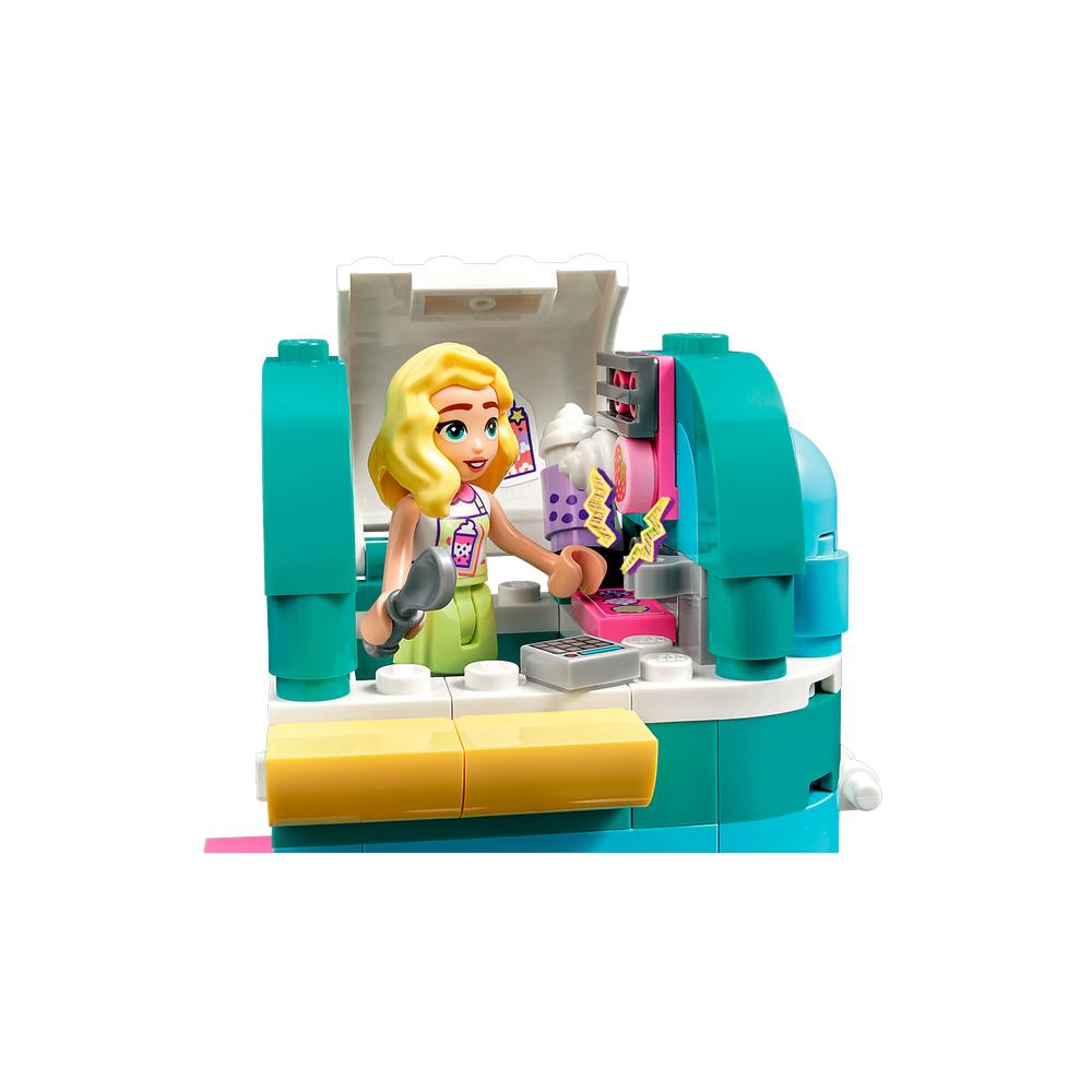 Foto 4 pulgar | Lego Friends Tienda Móvil de Té de Burbujas