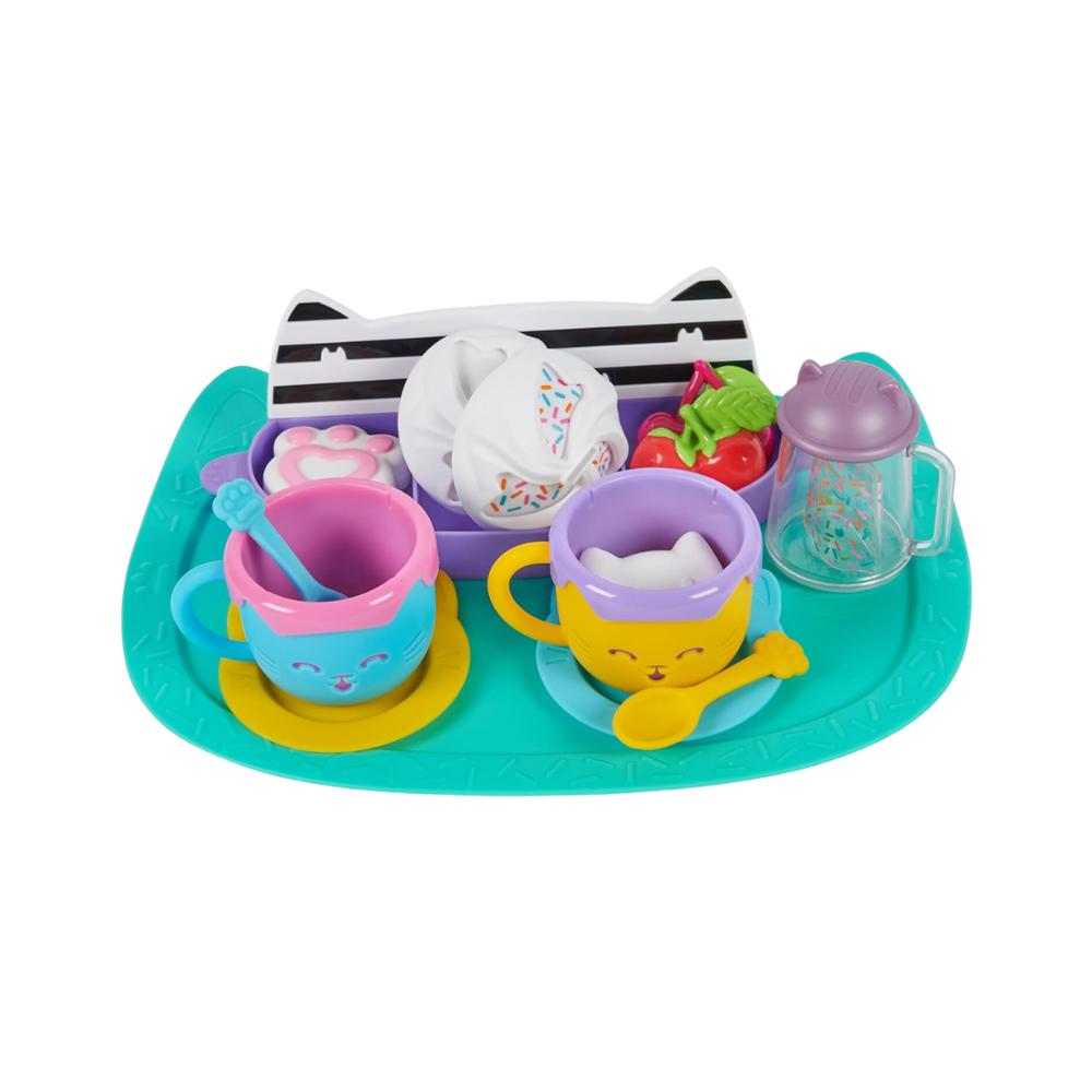 Foto 1 | Set de Juego de Dulces de Fiesta con Confeti Gabby's Dollhouse