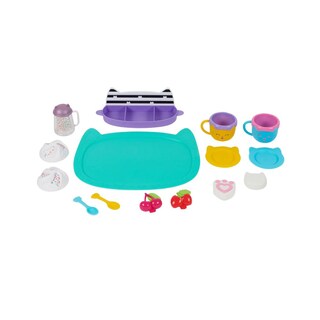 Foto 2 | Set de Juego de Dulces de Fiesta con Confeti Gabby's Dollhouse