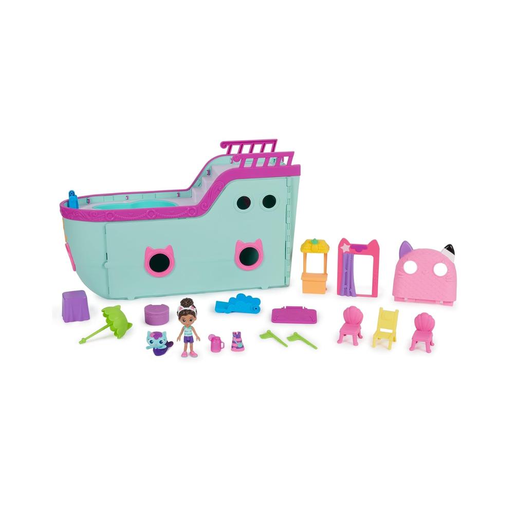 La Casa de Muñecas Gabby's Dollhouse Crucero