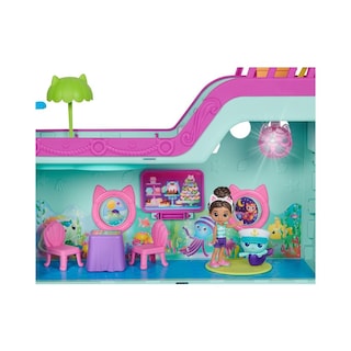 Foto 2 | La Casa de Muñecas Gabby's Dollhouse Crucero
