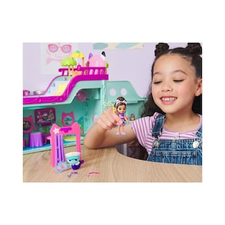Foto 3 | La Casa de Muñecas Gabby's Dollhouse Crucero