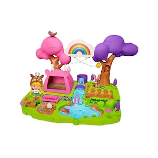 Foto 1 | Set De Juego Pinypon Bosque Mágico
