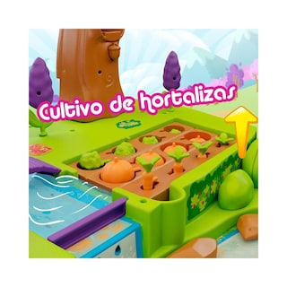 Foto 3 | Set De Juego Pinypon Bosque Mágico