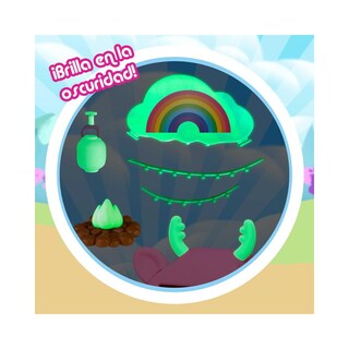 Foto 4 | Set De Juego Pinypon Bosque Mágico