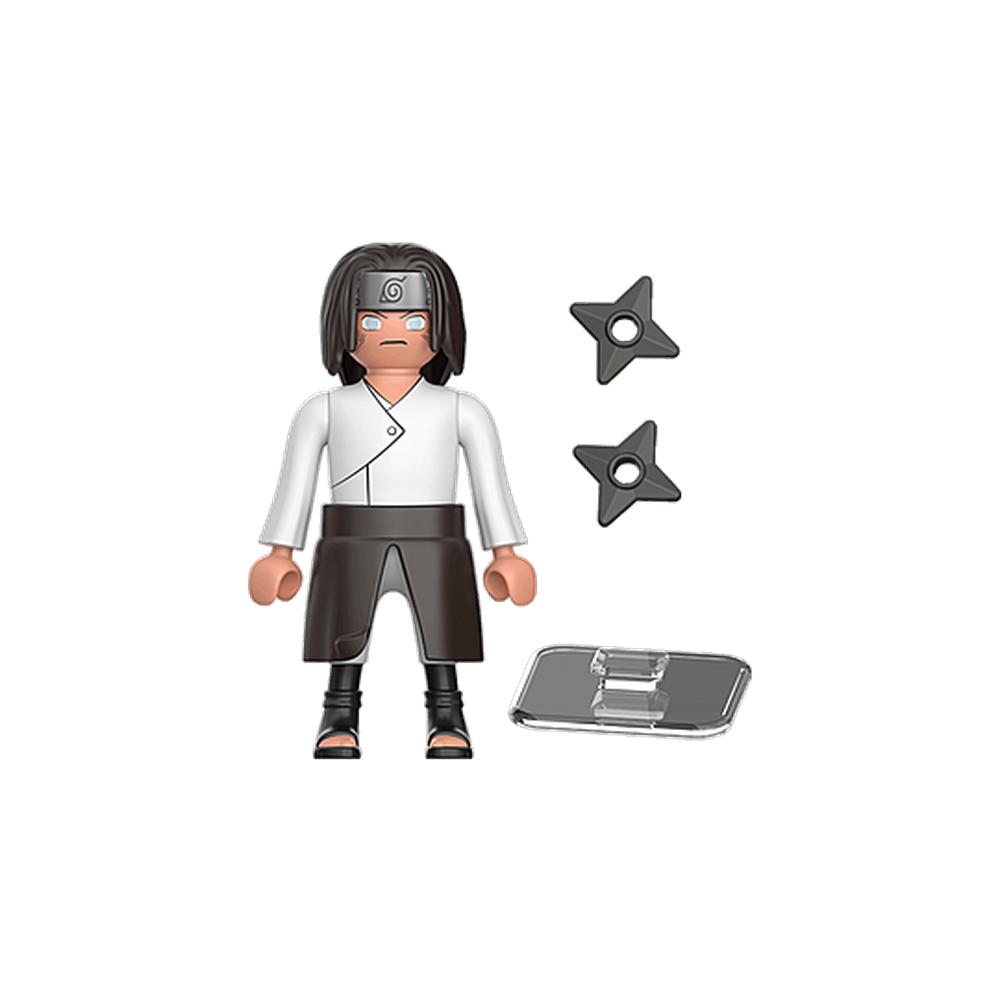 Foto 1 | Figura Playmobil Naruto Shippuden: Neji 71222