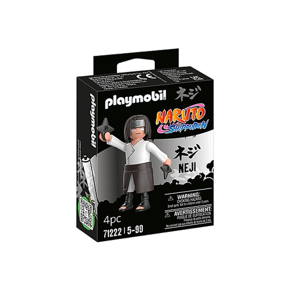 Foto 2 | Figura Playmobil Naruto Shippuden: Neji 71222