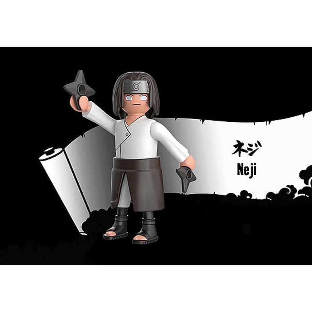 Foto 3 | Figura Playmobil Naruto Shippuden: Neji 71222