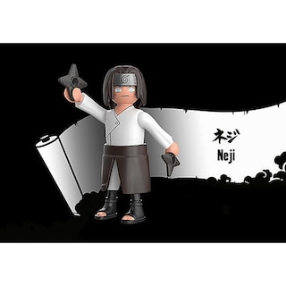 Foto 3 | Figura Playmobil Naruto Shippuden: Neji 71222