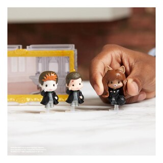 Foto 4 | Wizarding World: Harry Potter Multipack Micro Magical Moments Poción Multijugos Spin Master