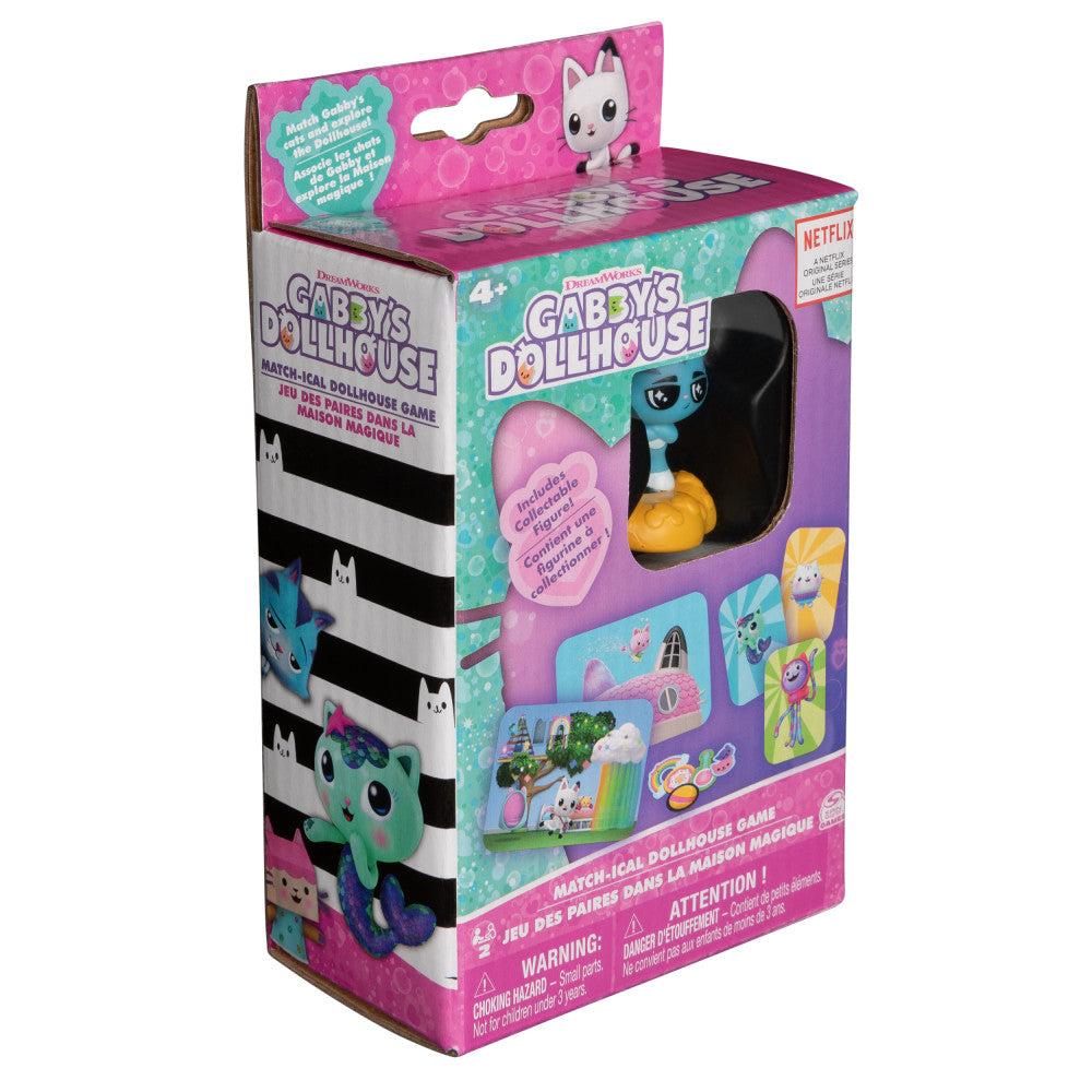 Foto 7 | Cardinal: Gabbys Dollhouse - Juego De Pares Magicos