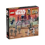 Lego Star Wars Pack De Combate: Soldado Clon Y Droide De Combate 75372