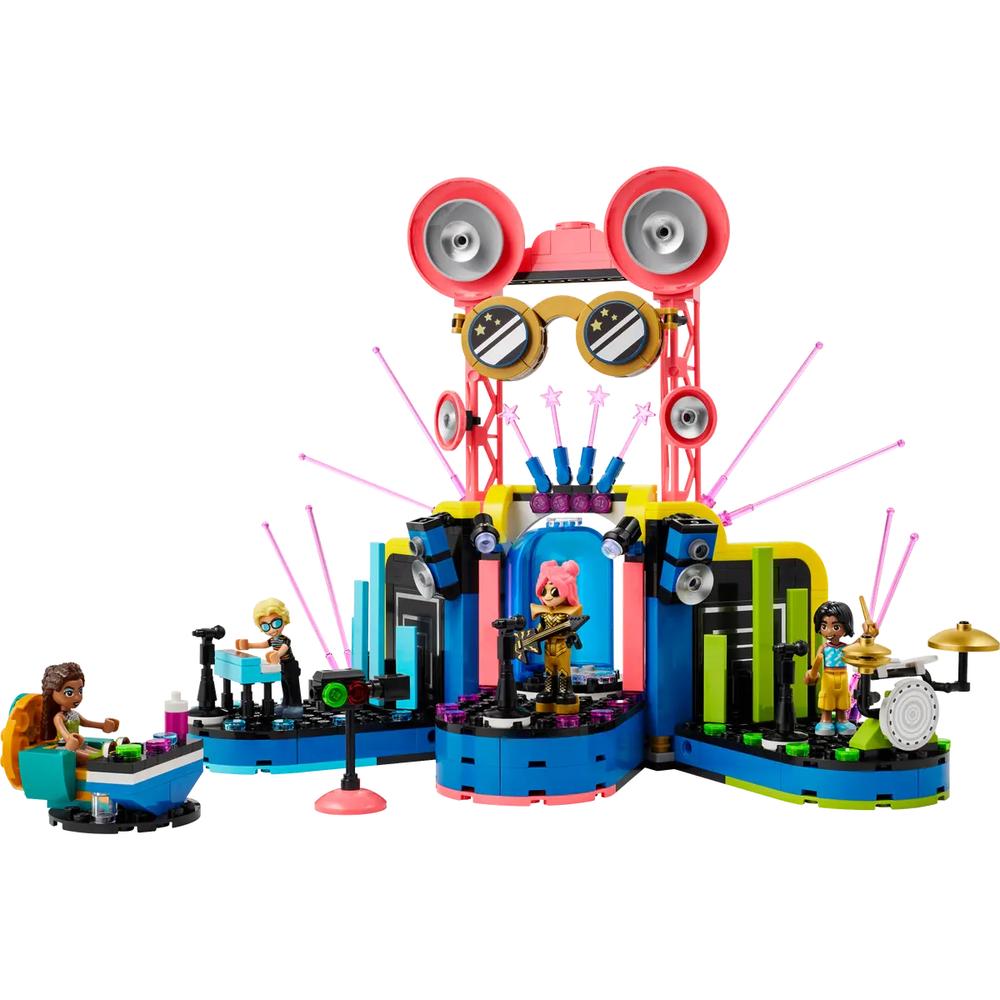 Foto 1 | Lego Friends Espectaculo De Talentos Musicales De Heartlake City 42616