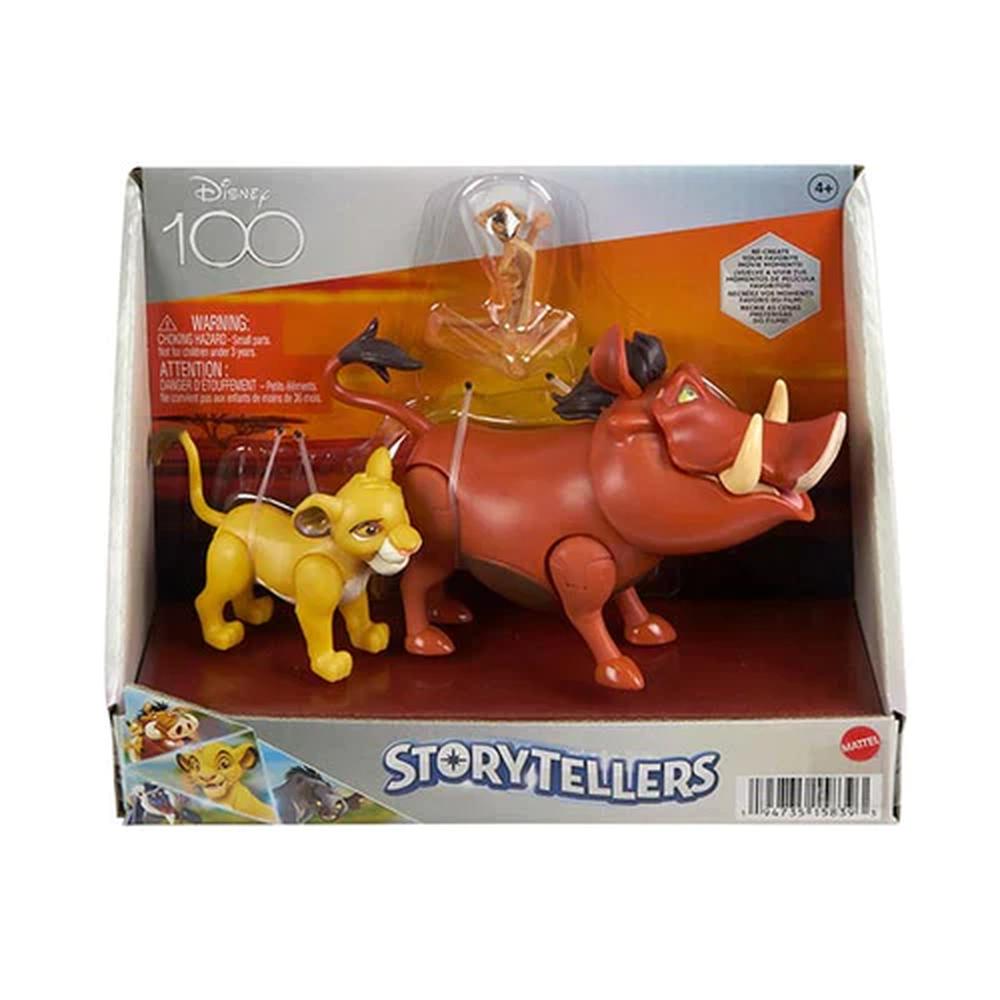 Foto 5 pulgar | Disney: Disney Storytellers 3 Pulgadas - Pack Aleatorio