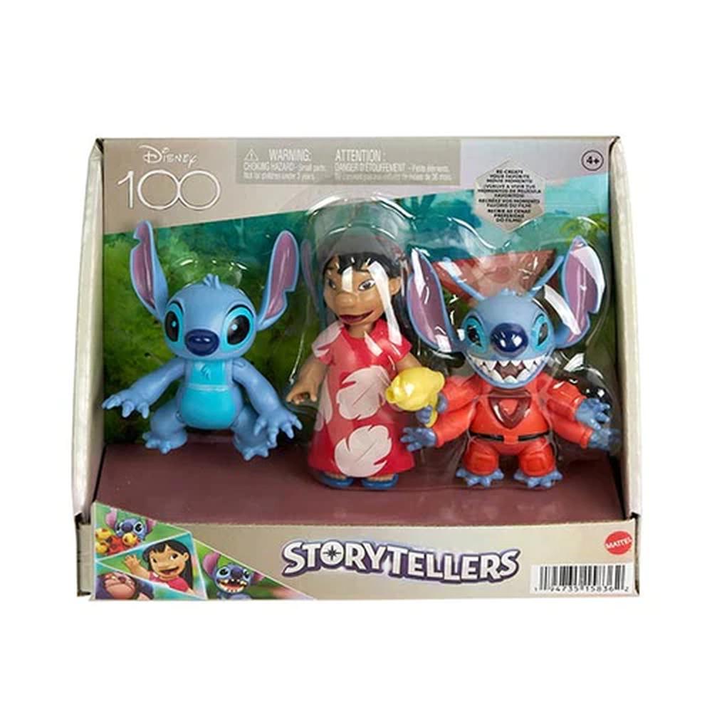 Foto 6 pulgar | Disney: Disney Storytellers 3 Pulgadas - Pack Aleatorio