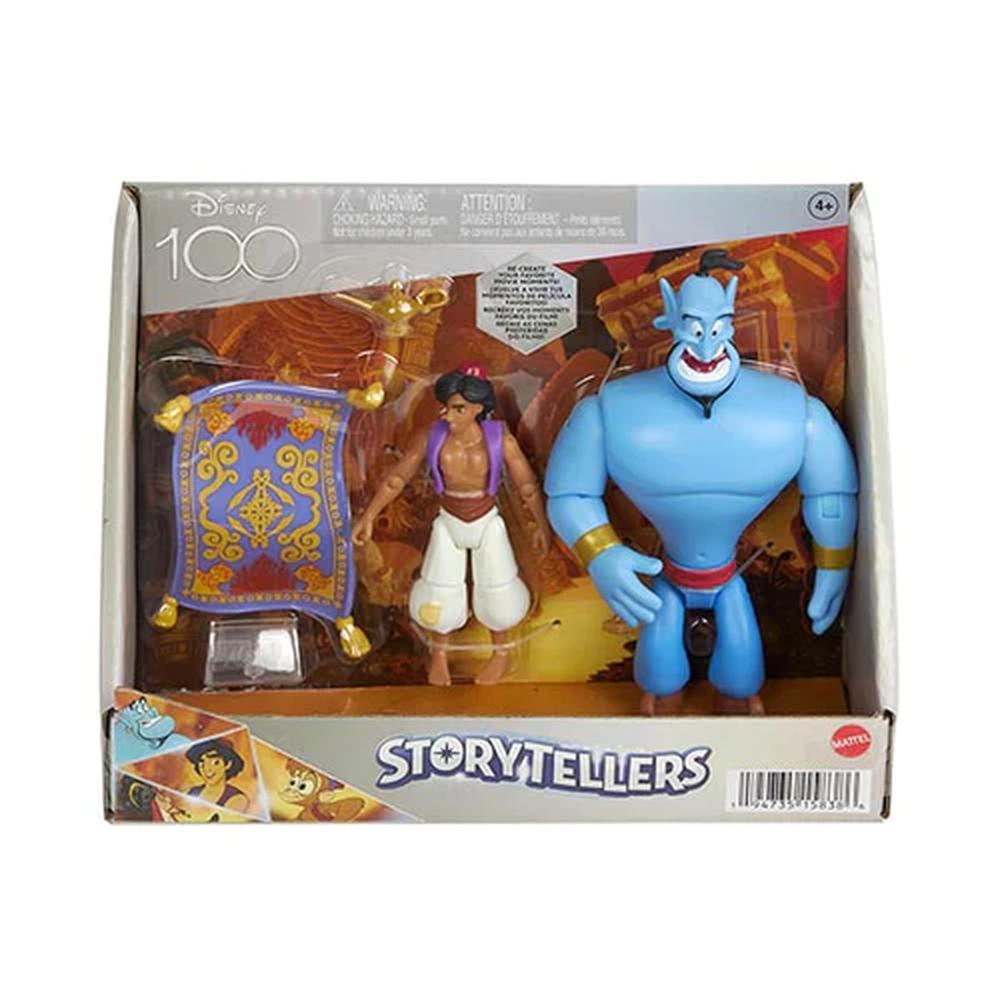 Foto 7 pulgar | Disney: Disney Storytellers 3 Pulgadas - Pack Aleatorio