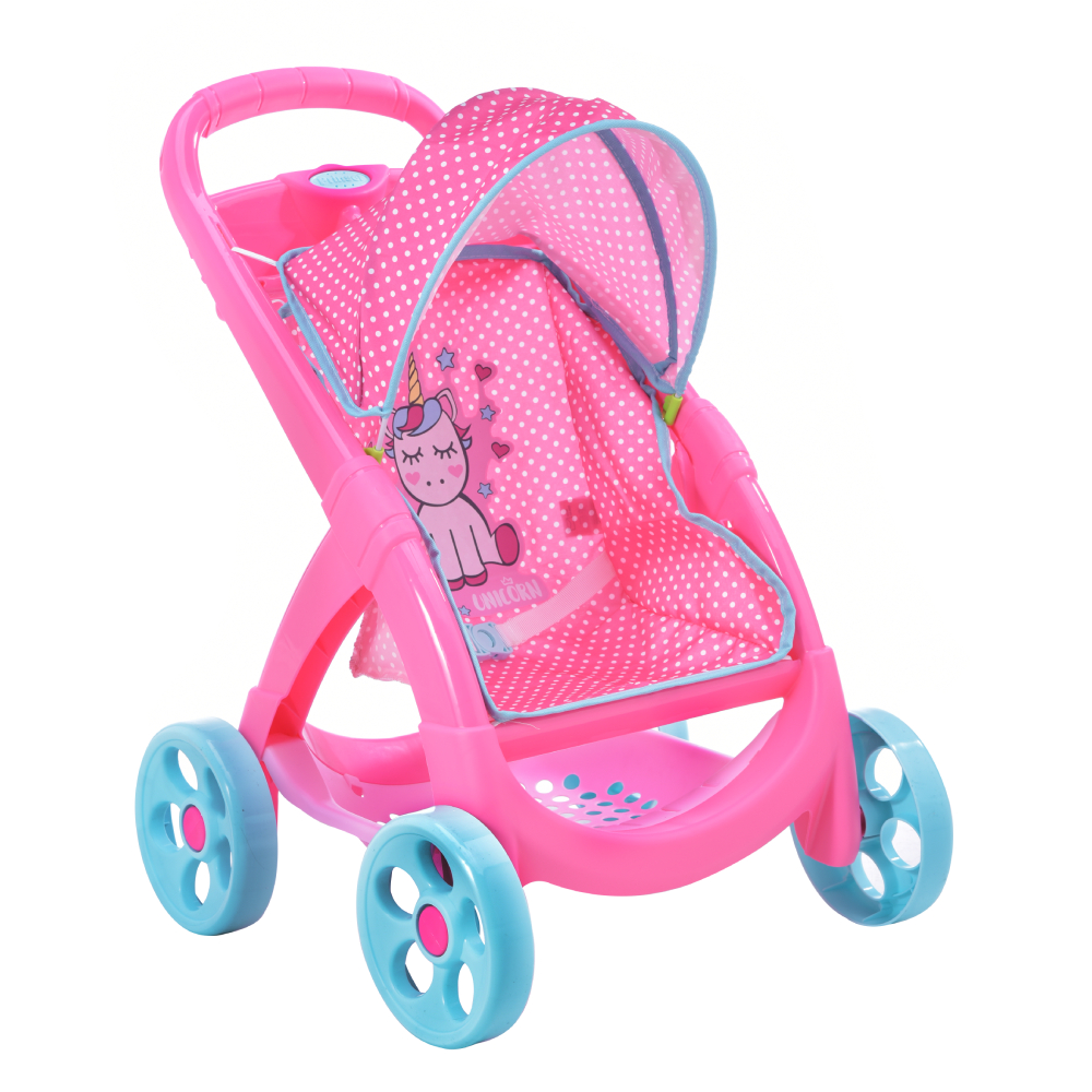 Foto 4 | Carriolita Sweet Prinsel con Muñeca
