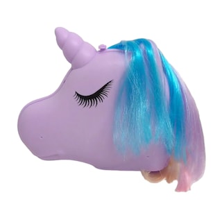 Foto 1 | Bolsa Unicornio Maletín 2 en 1 Set Helados 30 Piezas
