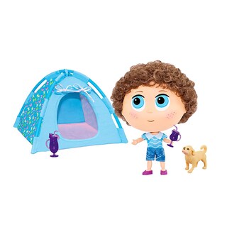 Foto 2 | Set De Muñeca Kaibibi-camping/ Juego Para Niños + De 3 Años