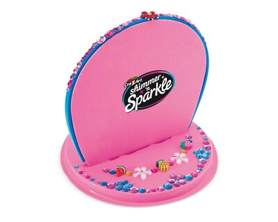 Foto 6 | Juego Cra-Z-Art para Crear y Decorar Diademas y Broches Brillos y Glitter Shimmer And Sparkle